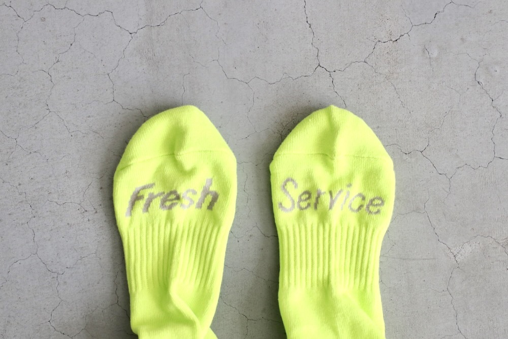フレッシュサービス　3点セット FreshService(フレッシュサービス) 
