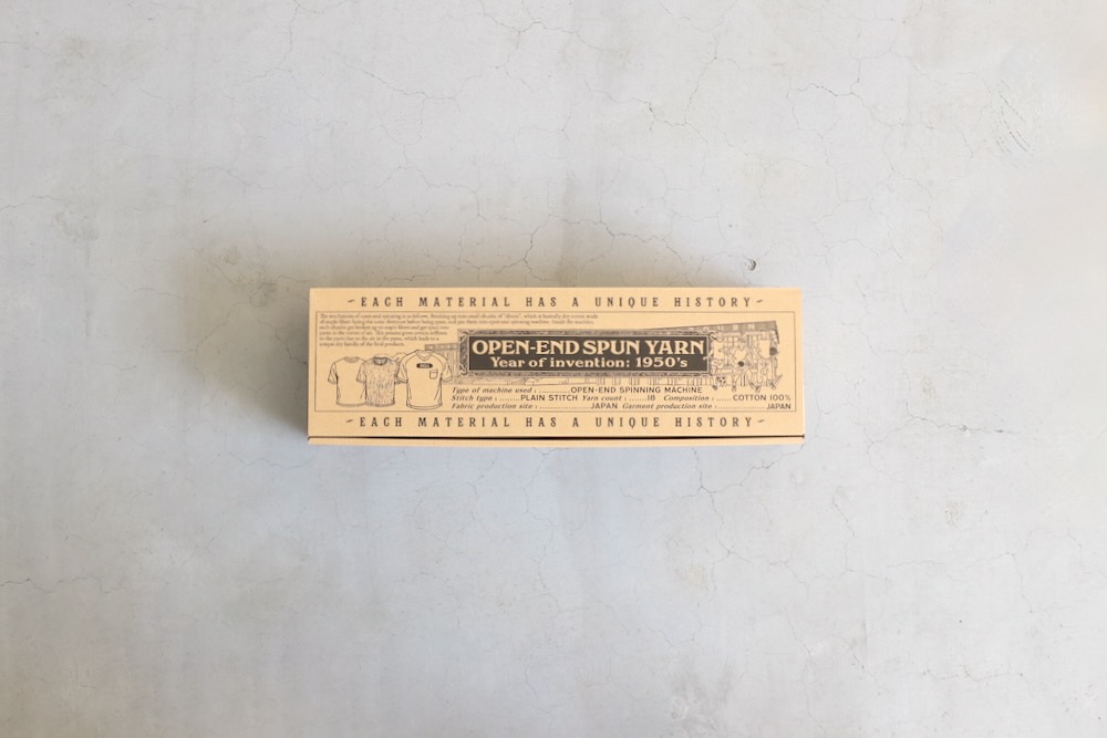 Nigel Cabourn(�ʥ������� �����ܥ�) "3-PACK TEE"