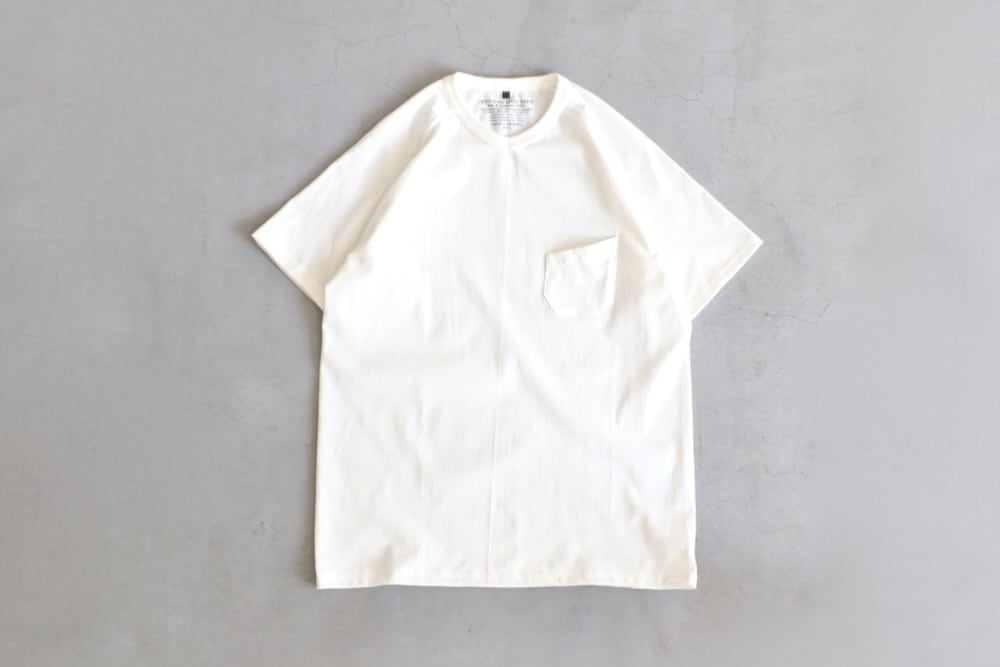 NIGEL CABOURN| (3-PACK TEE (80500021050 101)) Nigel Cabourn(ナイジェル ケーボン)
