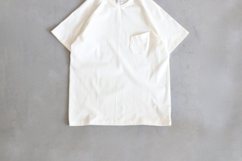 NIGEL CABOURN| (3-PACK TEE (80500021050 101)) Nigel Cabourn(ナイジェル ケーボン)
