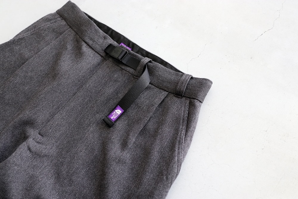 THE NORTH FACE PURPLE LABEL (ザ ノース フェイス パープル レーベル