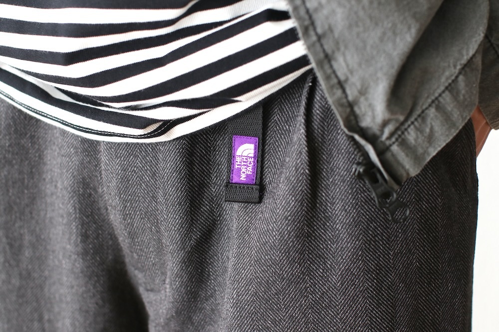 THE NORTH FACE PURPLE LABEL (ザ ノース フェイス パープル レーベル