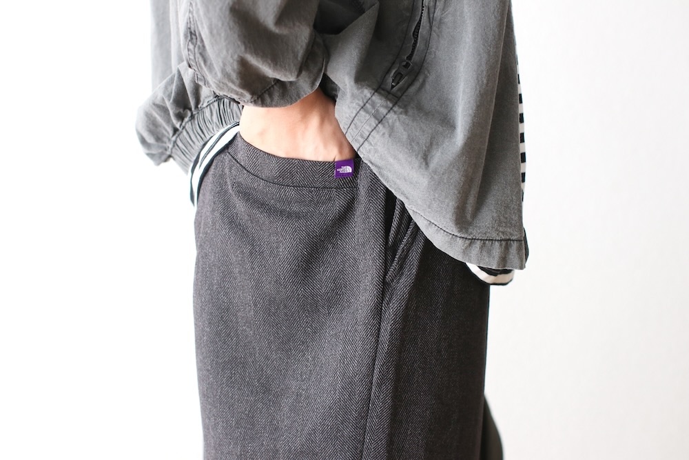 THE NORTH FACE PURPLE LABELバークレーパンツ L THE NORTH FACE PURPLE LABEL (ザ ノースフェイス パープルレーベル