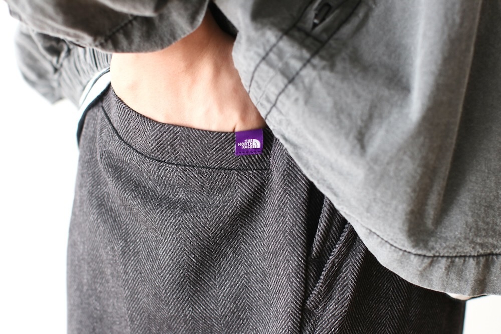 THE NORTH FACE PURPLE LABEL (ザ ノース フェイス パープル レーベル