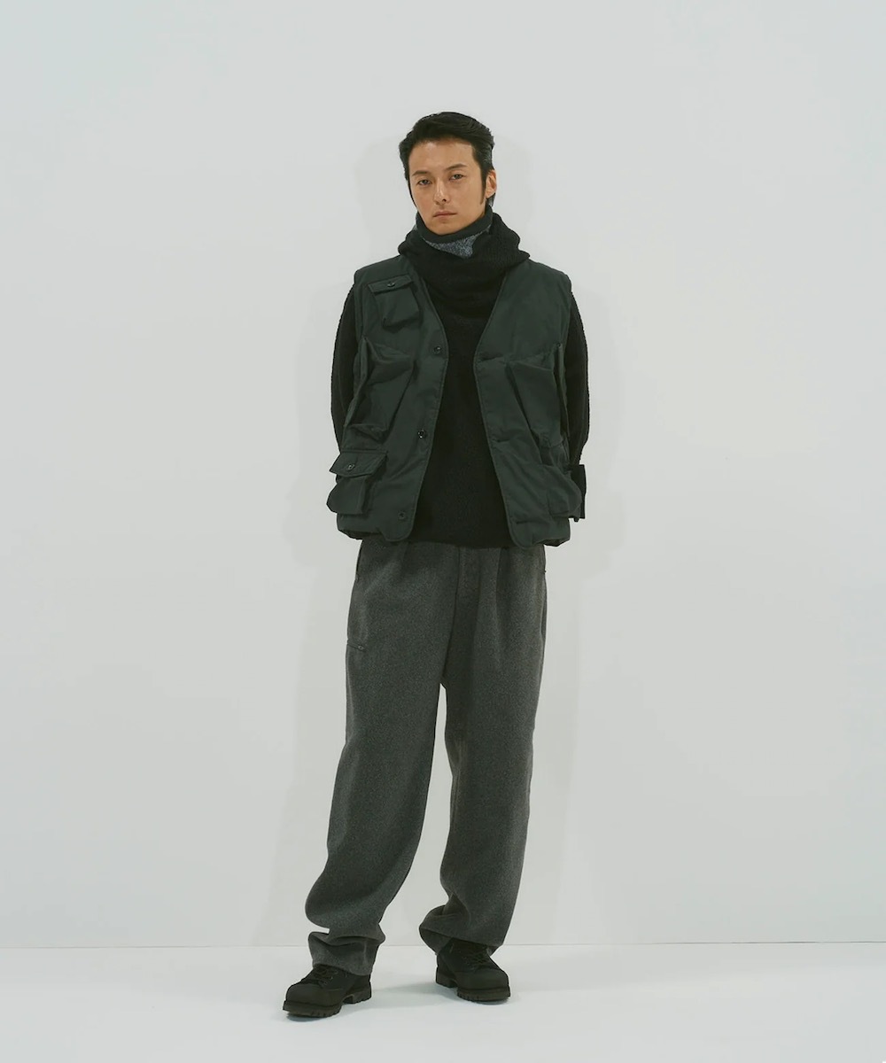 MODMNT(��ɥ���) "C-1 VEST"