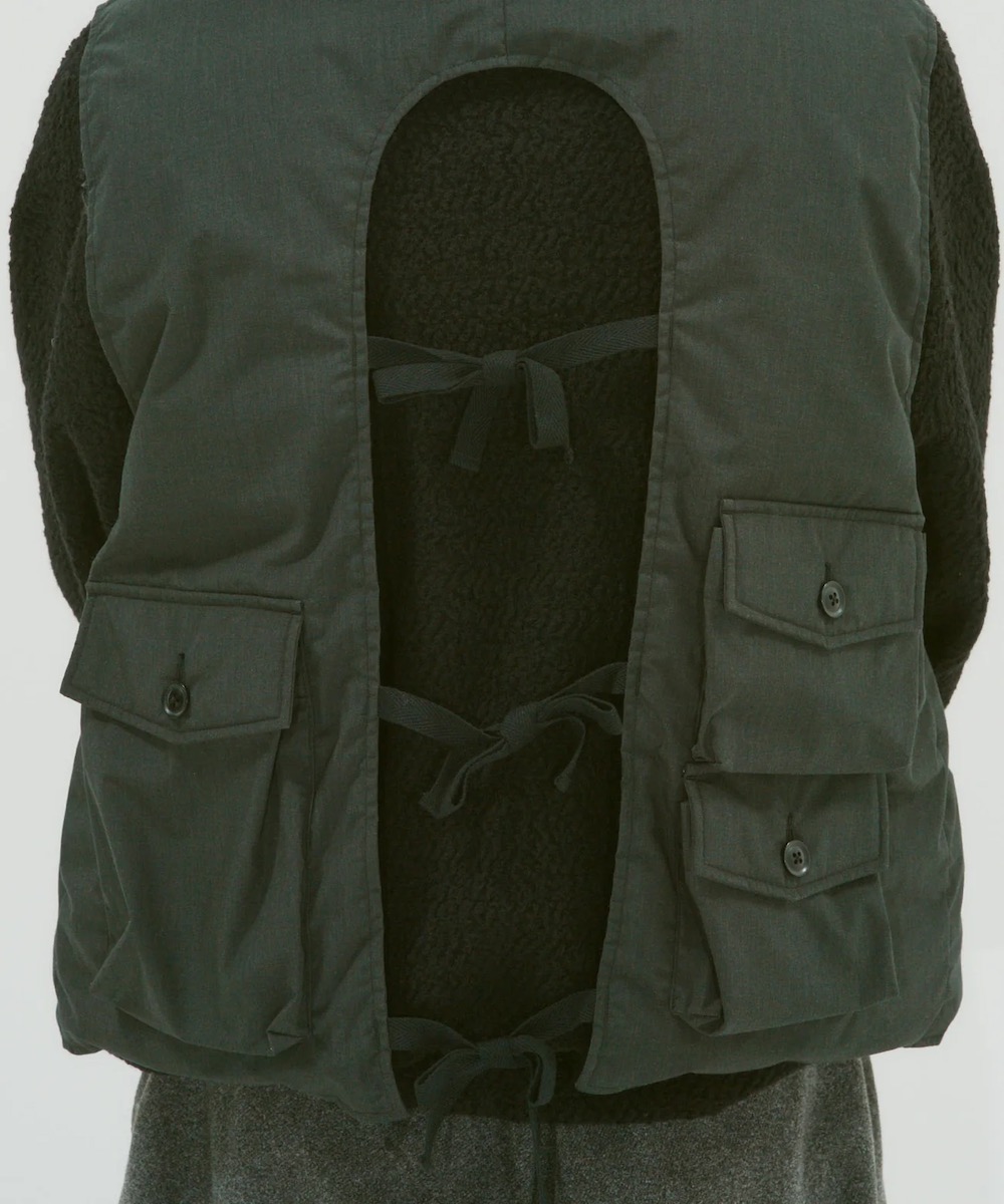 MODMNT(��ɥ���) "C-1 VEST"