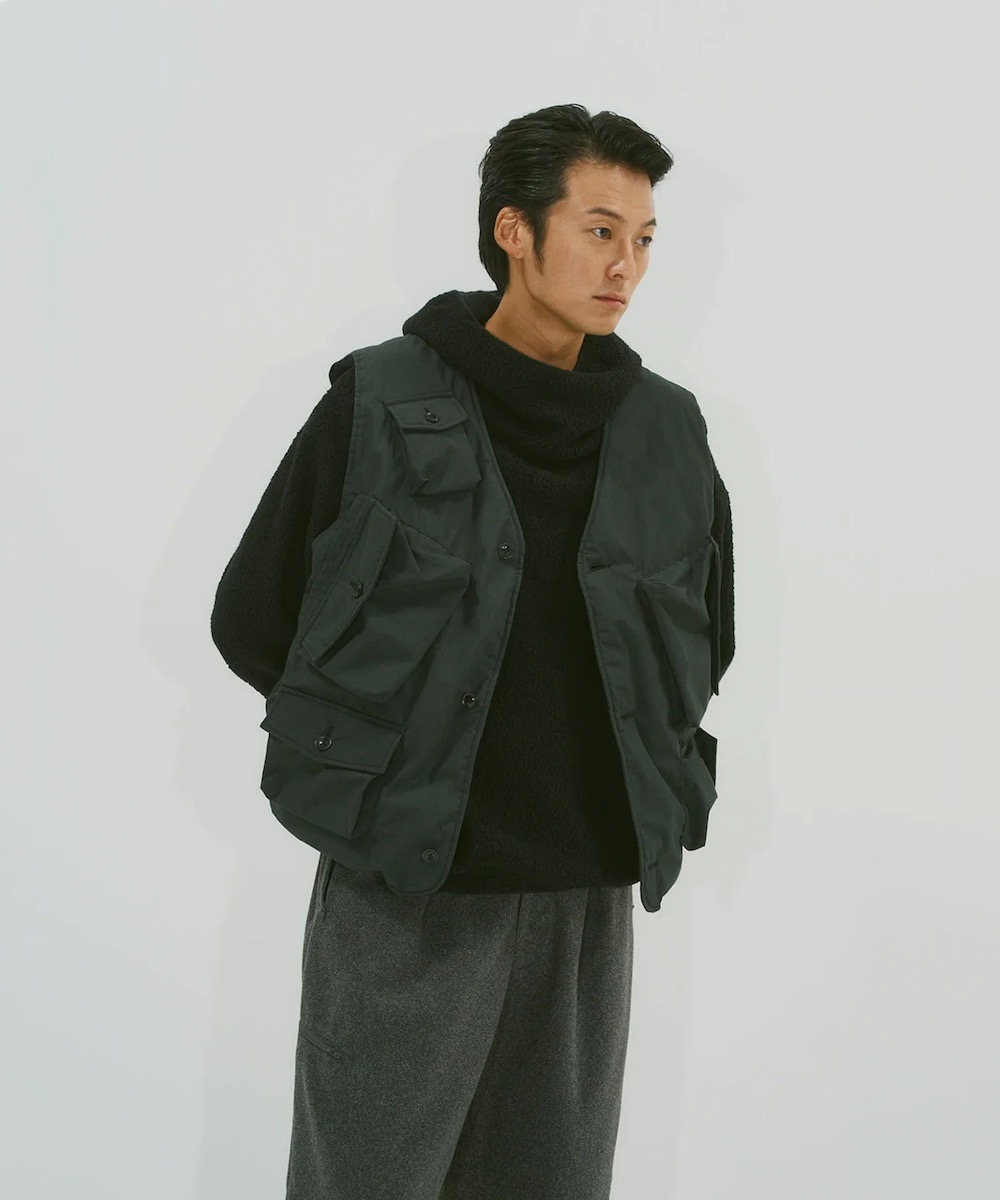 MODMNT(��ɥ���) "C-1 VEST"