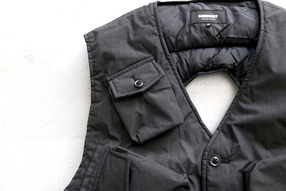 MODMNT(��ɥ���) "C-1 VEST"