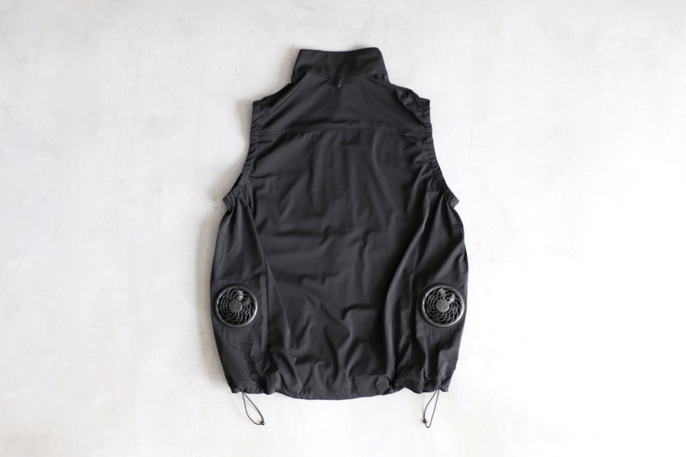 タグ付 FreshService AIR COOLING VESTVer.2.0 AIR COOLING VEST_Ver.2.0
