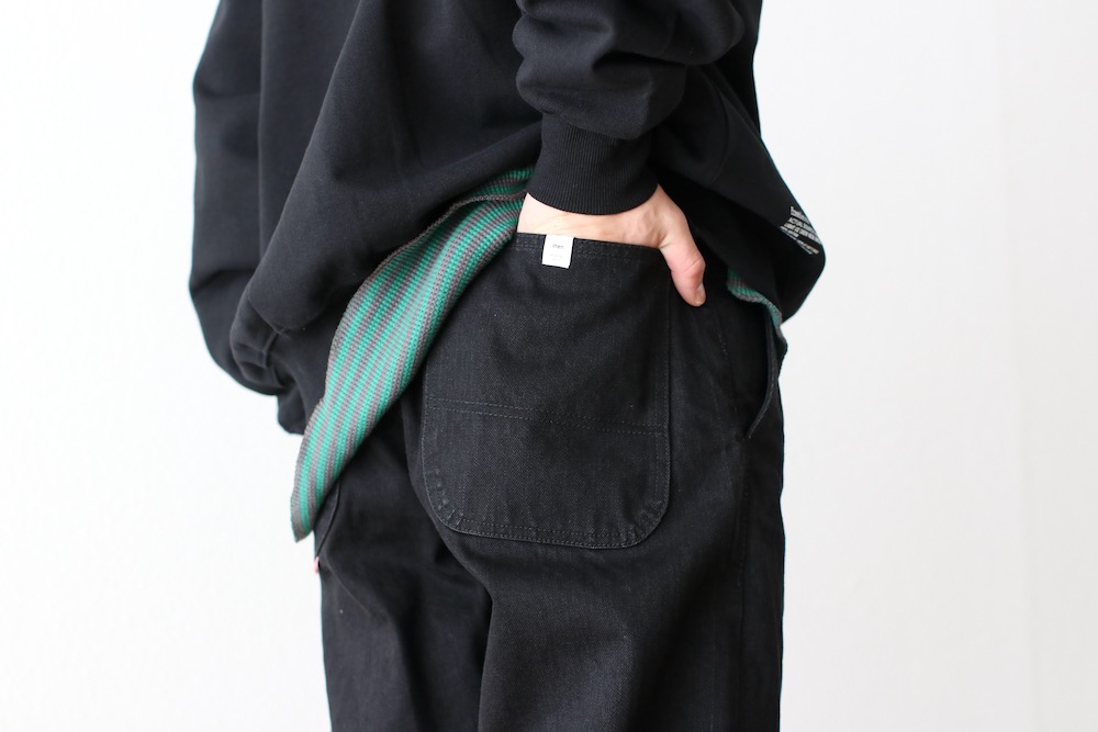 MADE JAPAN】itten. (イッテン)