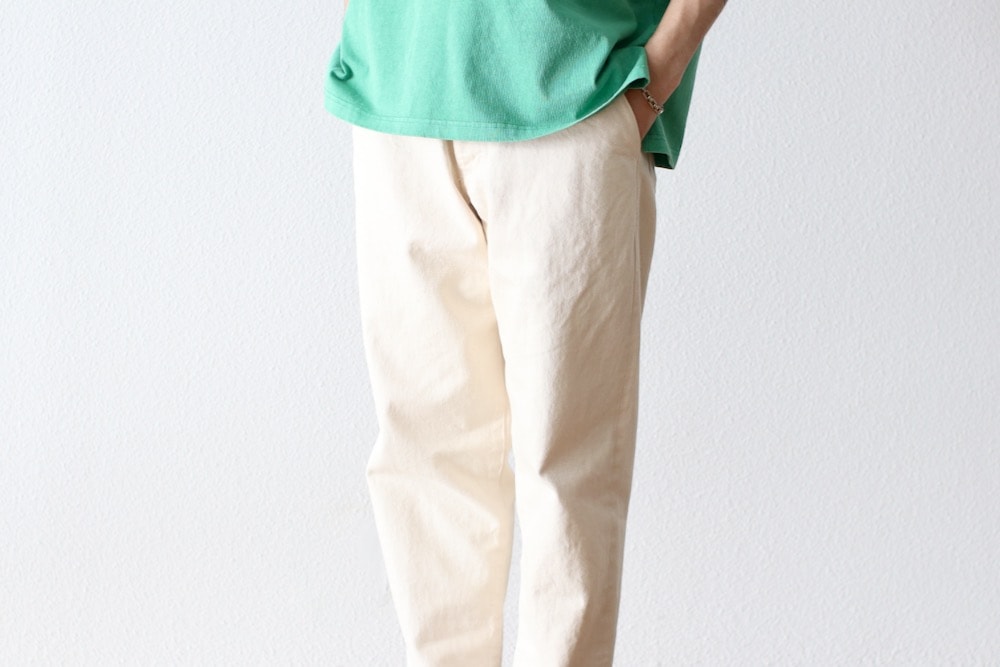 MADE JAPANitten. (åƥ)"itten 06 Five Pocket Denim Pants -Selvedge denim-"