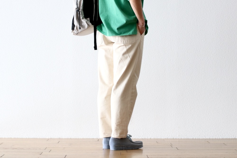 MADE JAPANitten. (åƥ)"itten 06 Five Pocket Denim Pants -Selvedge denim-"