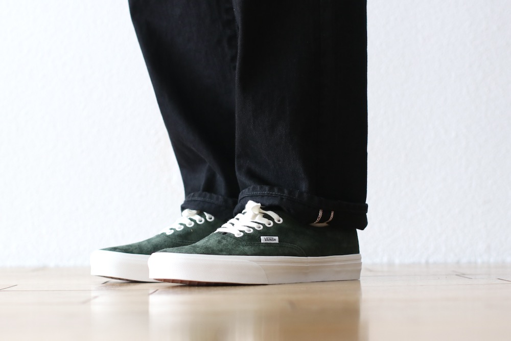 ��MADE JAPAN��itten. (���åƥ�)"itten 06 Five Pocket Denim Pants -Selvedge denim-"