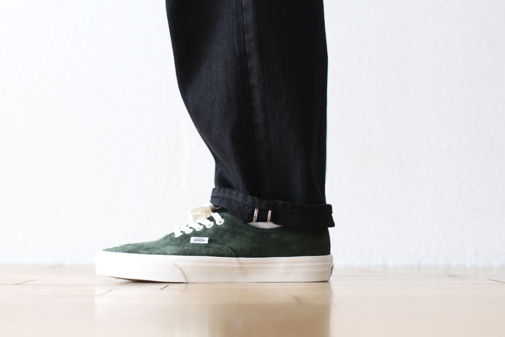 ��MADE JAPAN��itten. (���åƥ�)"itten 06 Five Pocket Denim Pants -Selvedge denim-"