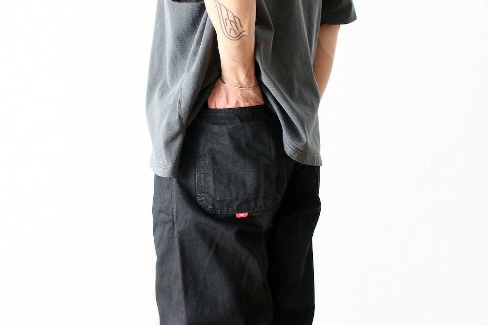 MADE JAPANitten. (åƥ)"itten 06 Five Pocket Denim Pants -Selvedge denim-"