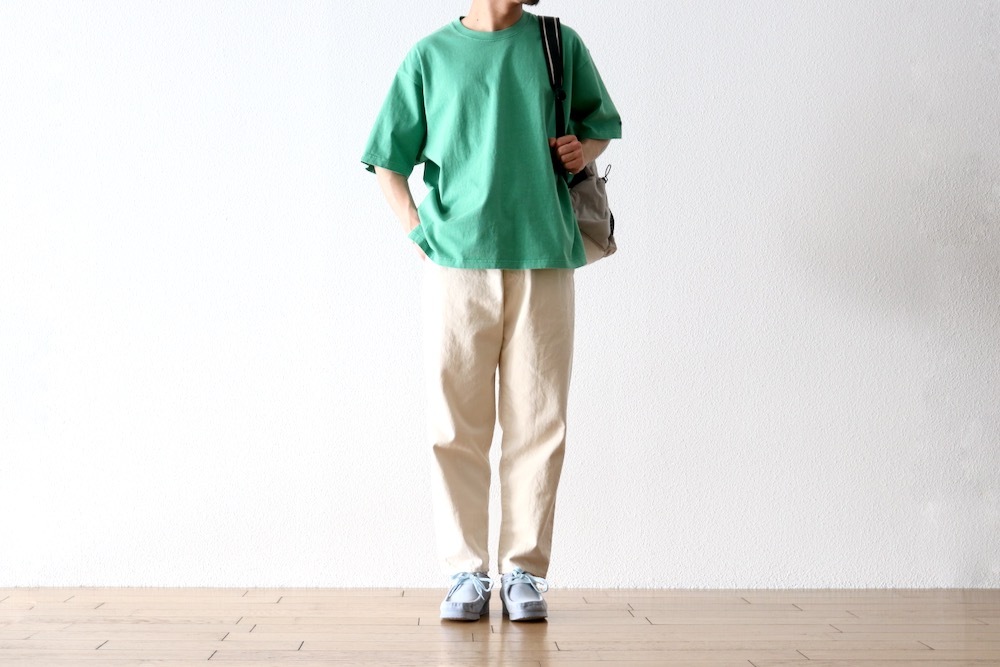 MADE JAPANitten. (åƥ)"itten 06 Five Pocket Denim Pants -Selvedge denim-"