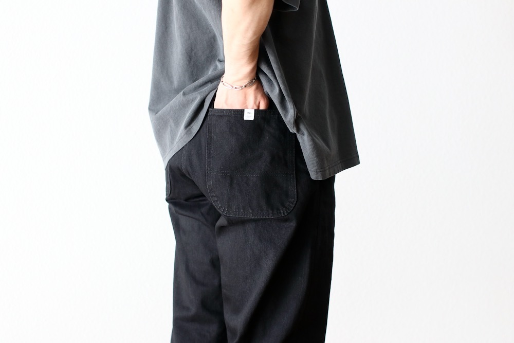MADE JAPANitten. (åƥ)"itten 06 Five Pocket Denim Pants -Selvedge denim-"