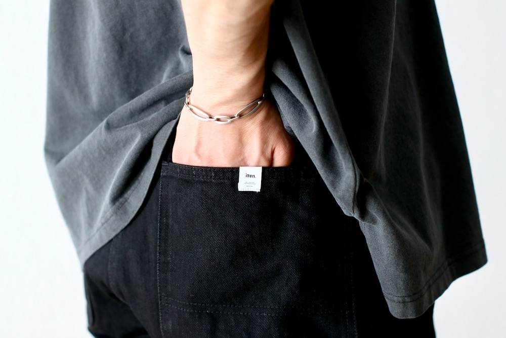 MADE JAPANitten. (åƥ)"itten 06 Five Pocket Denim Pants -Selvedge denim-"