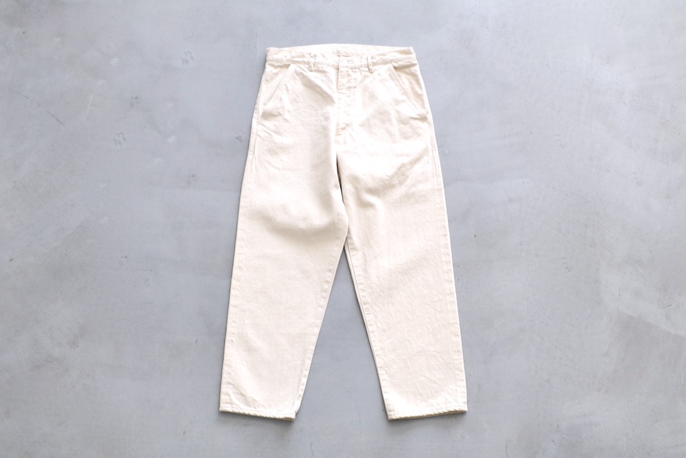 MADE JAPANitten. (åƥ)"itten 06 Five Pocket Denim Pants -Selvedge denim-"