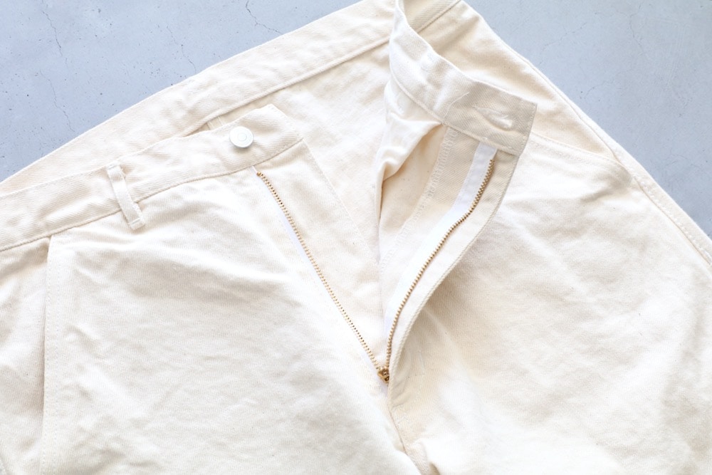 MADE JAPANitten. (åƥ)"itten 06 Five Pocket Denim Pants -Selvedge denim-"