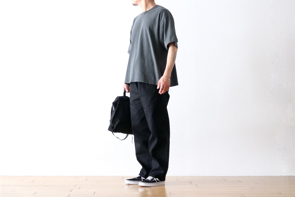 MADE JAPANitten. (åƥ)"itten 06 Five Pocket Denim Pants -Selvedge denim-"