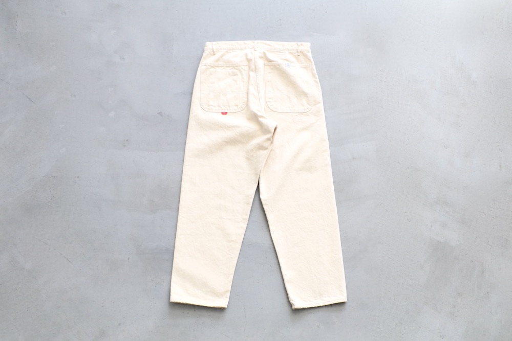 MADE JAPANitten. (åƥ)"itten 06 Five Pocket Denim Pants -Selvedge denim-"