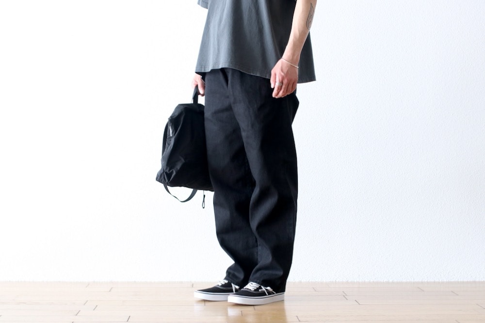 MADE JAPANitten. (åƥ)"itten 06 Five Pocket Denim Pants -Selvedge denim-"