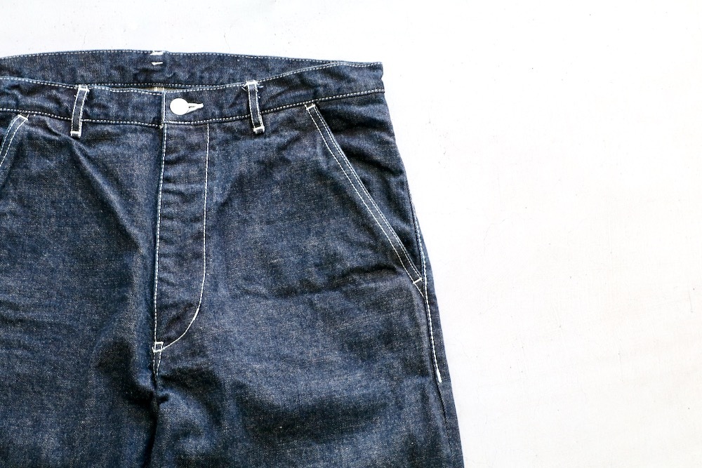 MADE JAPANitten. (åƥ)"itten 06 Five Pocket Denim Pants -Selvedge denim-"