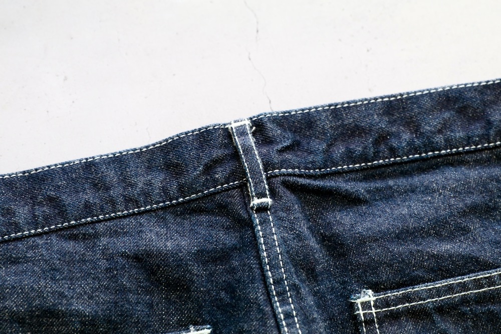 MADE JAPANitten. (åƥ)"itten 06 Five Pocket Denim Pants -Selvedge denim-"