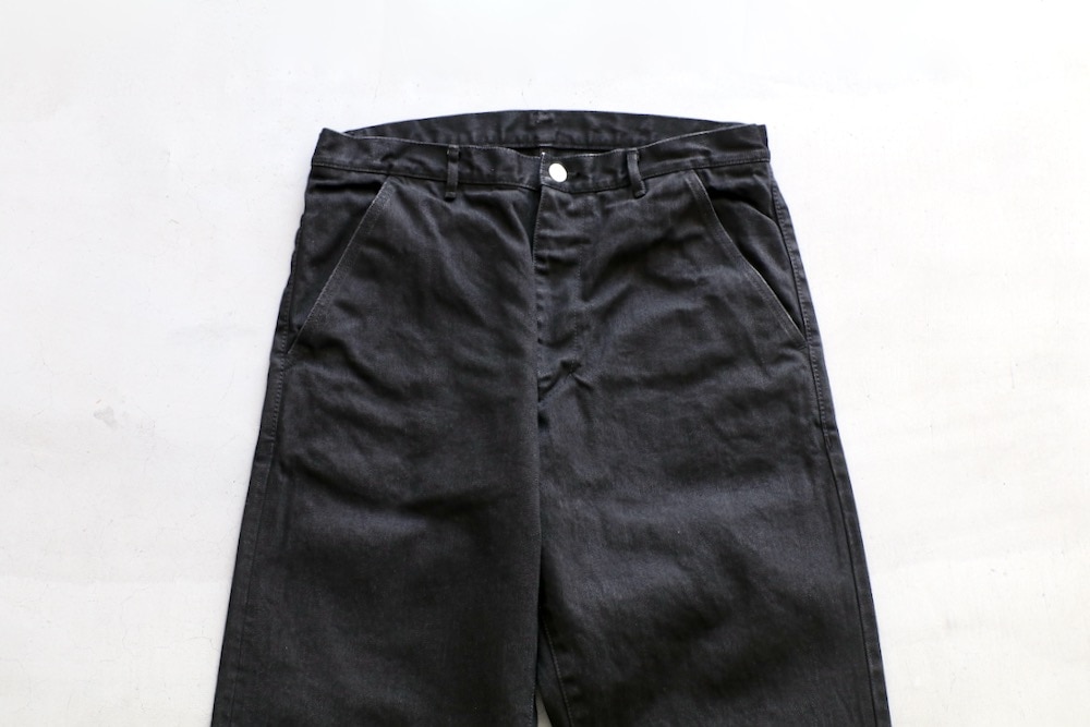MADE JAPANitten. (åƥ)"itten 06 Five Pocket Denim Pants -Selvedge denim-"