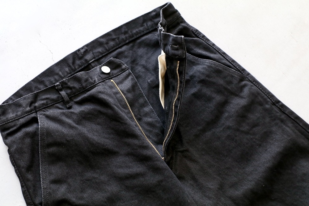 MADE JAPANitten. (åƥ)"itten 06 Five Pocket Denim Pants -Selvedge denim-"