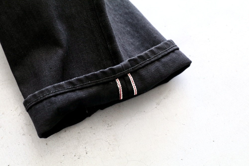 MADE JAPANitten. (åƥ)"itten 06 Five Pocket Denim Pants -Selvedge denim-"