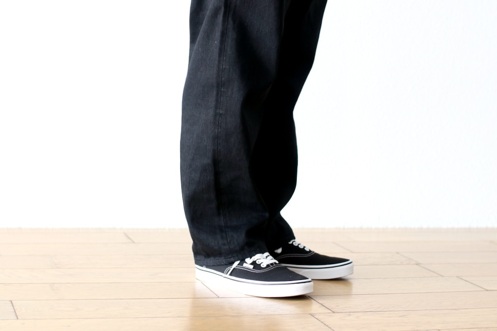 MADE JAPANitten. (åƥ)"itten 06 Five Pocket Denim Pants -Selvedge denim-"