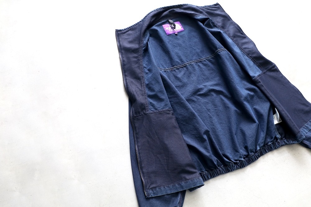 THE NORTH FACE PURPLE LABEL (ザ ノース フェイス パープル レーベル