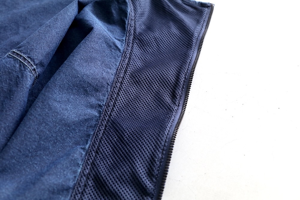THE NORTH FACE PURPLE LABEL (�� �Ρ��� �ե����� �ѡ��ץ� �졼�٥�) "Cotton Nylon Weather Field Jacket"