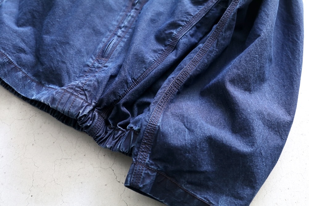 THE NORTH FACE PURPLE LABEL (�� �Ρ��� �ե����� �ѡ��ץ� �졼�٥�) "Cotton Nylon Weather Field Jacket"