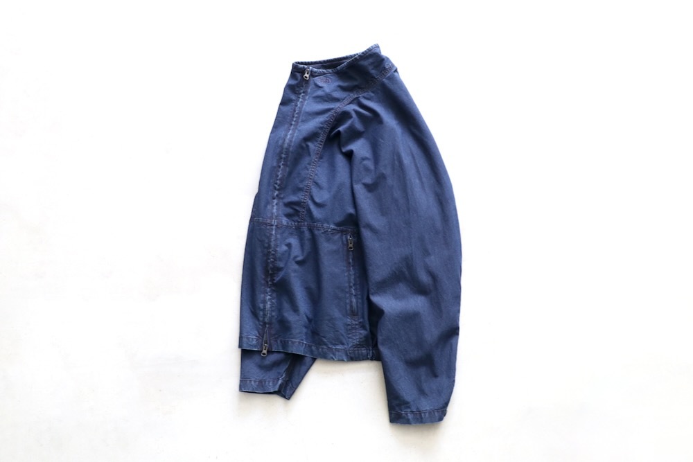 THE NORTH FACE PURPLE LABEL (�� �Ρ��� �ե����� �ѡ��ץ� �졼�٥�) "Cotton Nylon Weather Field Jacket"