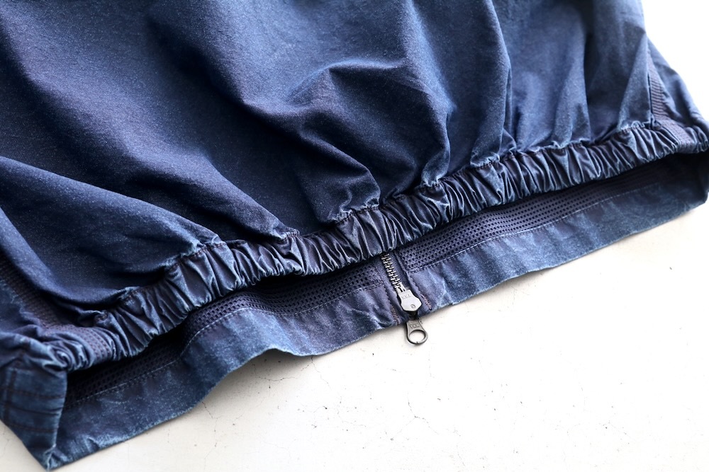 THE NORTH FACE PURPLE LABEL (�� �Ρ��� �ե����� �ѡ��ץ� �졼�٥�) "Cotton Nylon Weather Field Jacket"