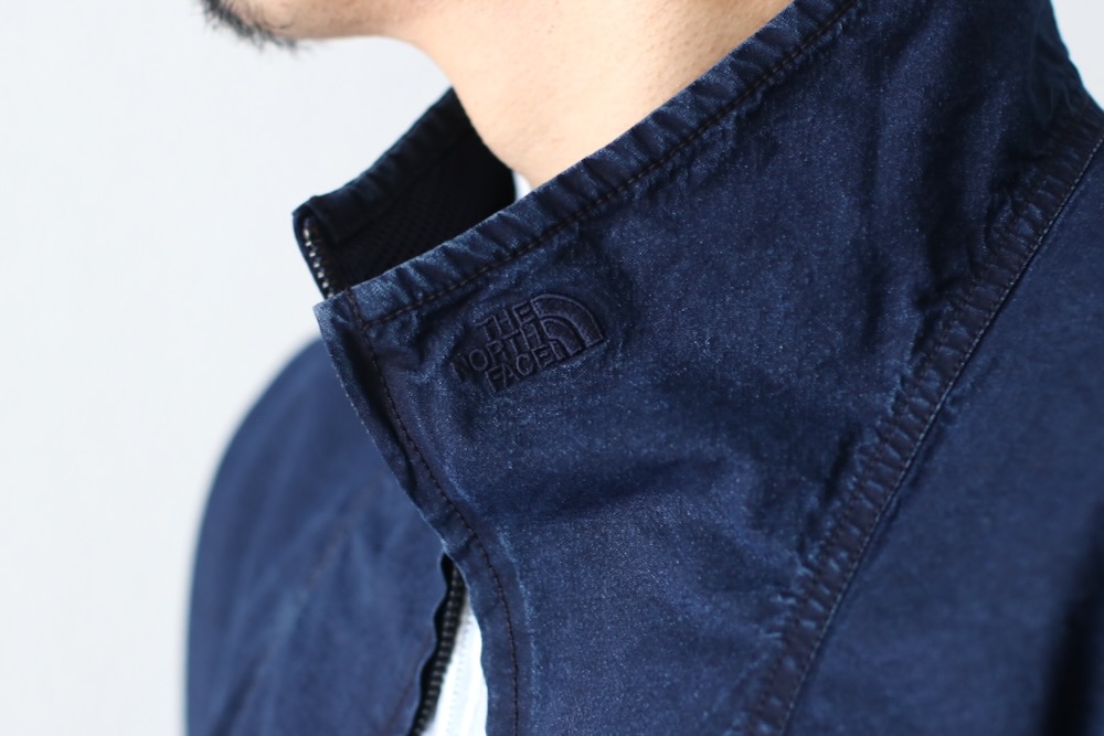 THE NORTH FACE PURPLE LABEL (�� �Ρ��� �ե����� �ѡ��ץ� �졼�٥�) "Cotton Nylon Weather Field Jacket"