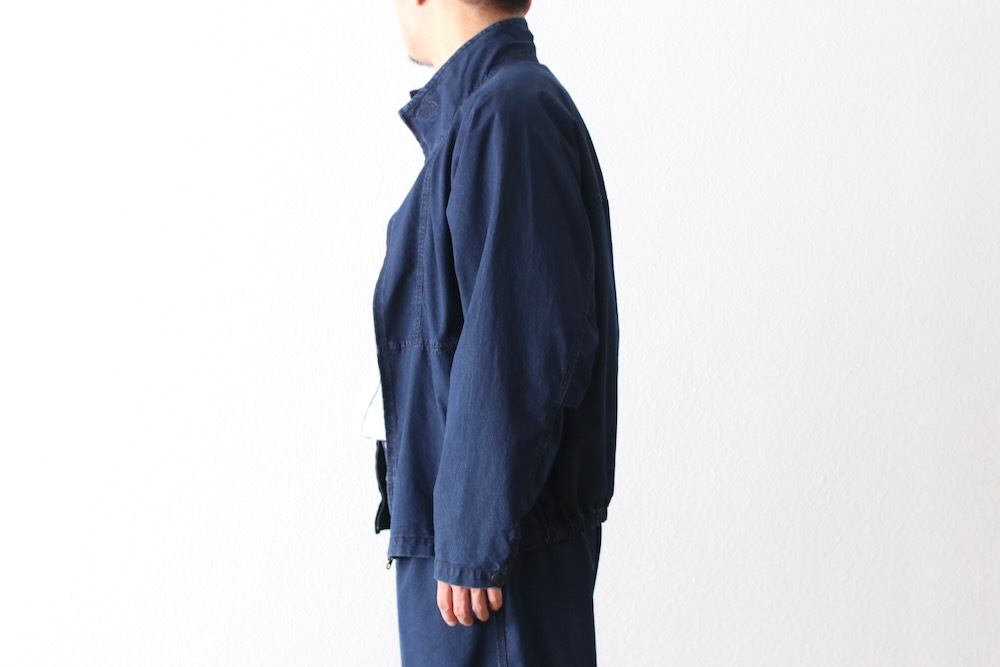 THE NORTH FACE PURPLE LABEL (�� �Ρ��� �ե����� �ѡ��ץ� �졼�٥�) "Cotton Nylon Weather Field Jacket"