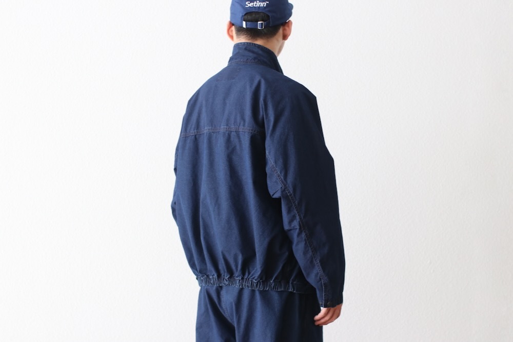 THE NORTH FACE PURPLE LABEL (�� �Ρ��� �ե����� �ѡ��ץ� �졼�٥�) "Cotton Nylon Weather Field Jacket"