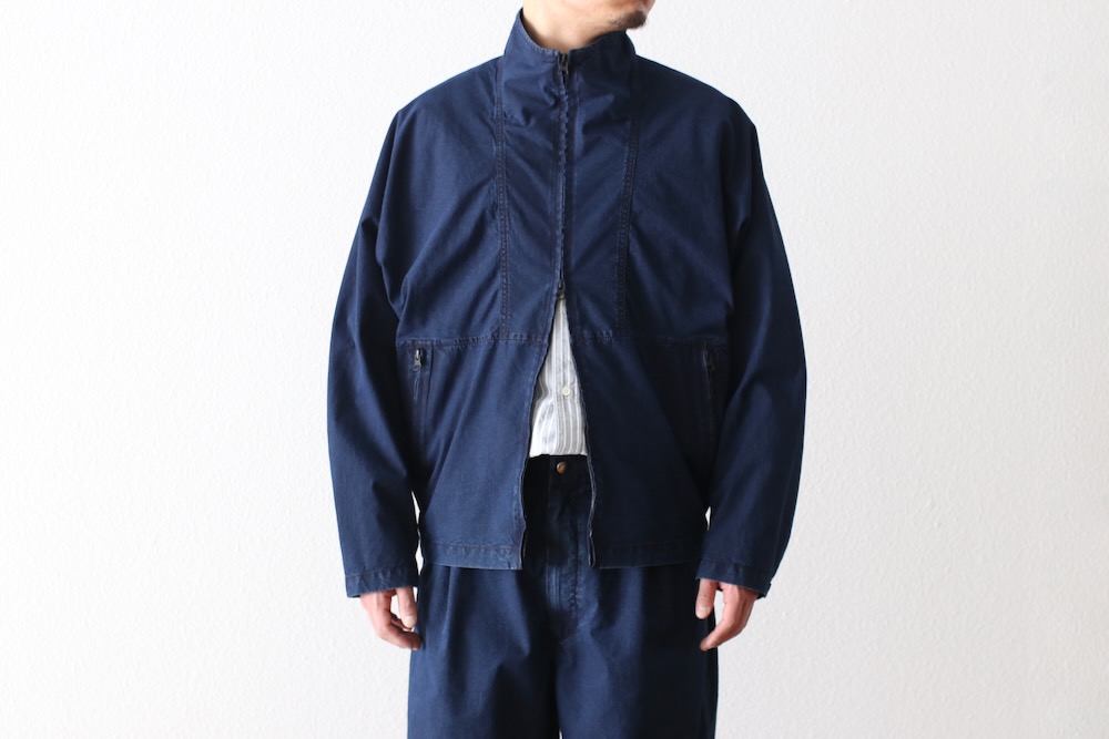 THE NORTH FACE PURPLE LABEL (�� �Ρ��� �ե����� �ѡ��ץ� �졼�٥�) "Cotton Nylon Weather Field Jacket"