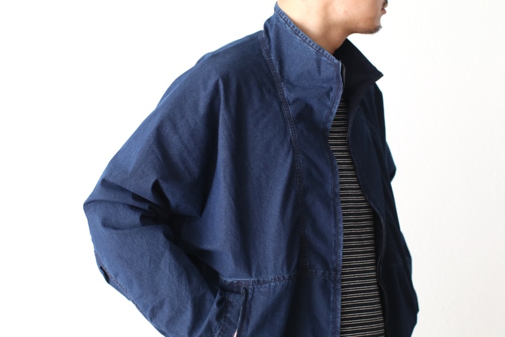 THE NORTH FACE PURPLE LABEL (�� �Ρ��� �ե����� �ѡ��ץ� �졼�٥�) "Cotton Nylon Weather Field Jacket"