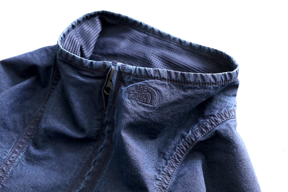 THE NORTH FACE PURPLE LABEL (�� �Ρ��� �ե����� �ѡ��ץ� �졼�٥�) "Cotton Nylon Weather Field Jacket"