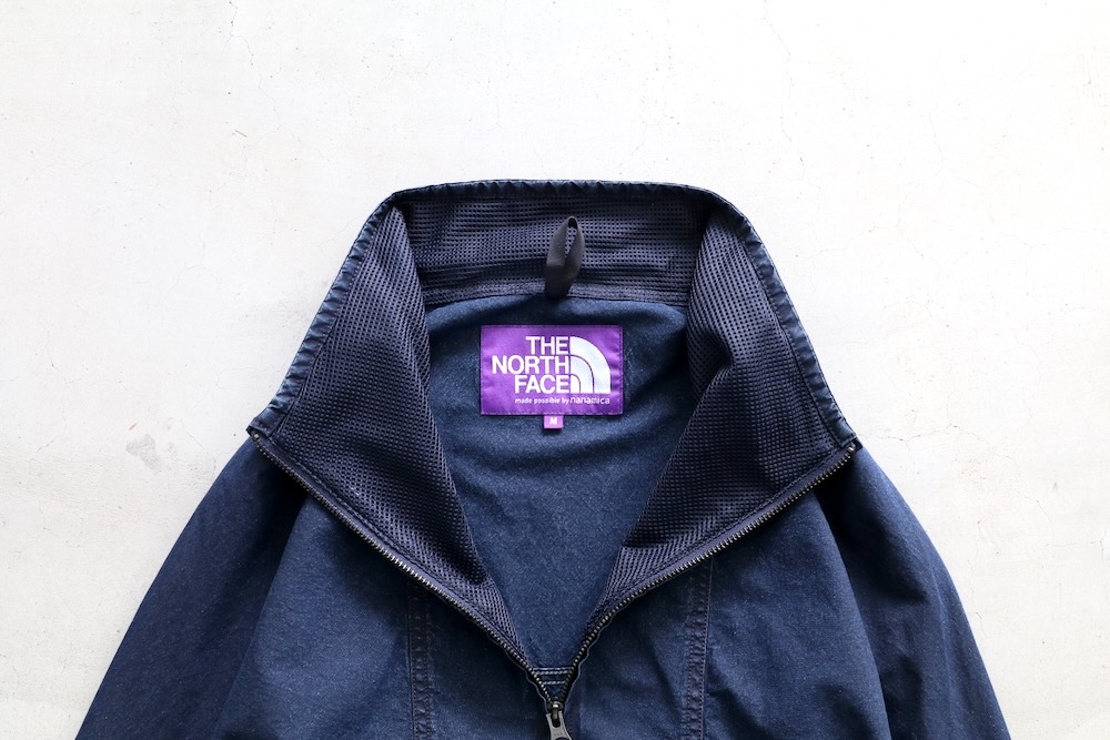 THE NORTH FACE PURPLE LABEL (�� �Ρ��� �ե����� �ѡ��ץ� �졼�٥�) "Cotton Nylon Weather Field Jacket"