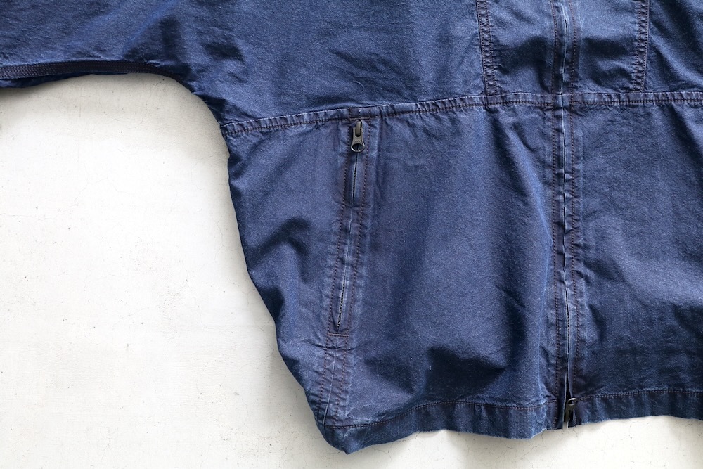 THE NORTH FACE PURPLE LABEL (�� �Ρ��� �ե����� �ѡ��ץ� �졼�٥�) "Cotton Nylon Weather Field Jacket"