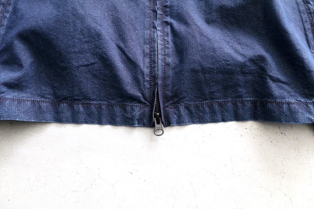 THE NORTH FACE PURPLE LABEL (�� �Ρ��� �ե����� �ѡ��ץ� �졼�٥�) "Cotton Nylon Weather Field Jacket"