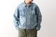 Unlikely (����饤���꡼) "Unlikely Time Travel Trucker Jacket 1977Wash"