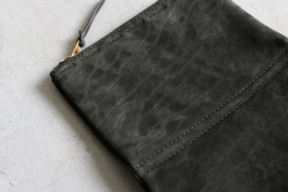 5.20 Release】visvim(ヴィズヴィム) “FOLDAWAY WALLET” | visvim
