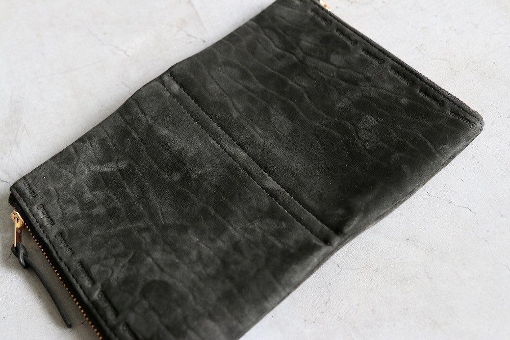 5.20 Release】visvim(ヴィズヴィム) “FOLDAWAY WALLET” | visvim